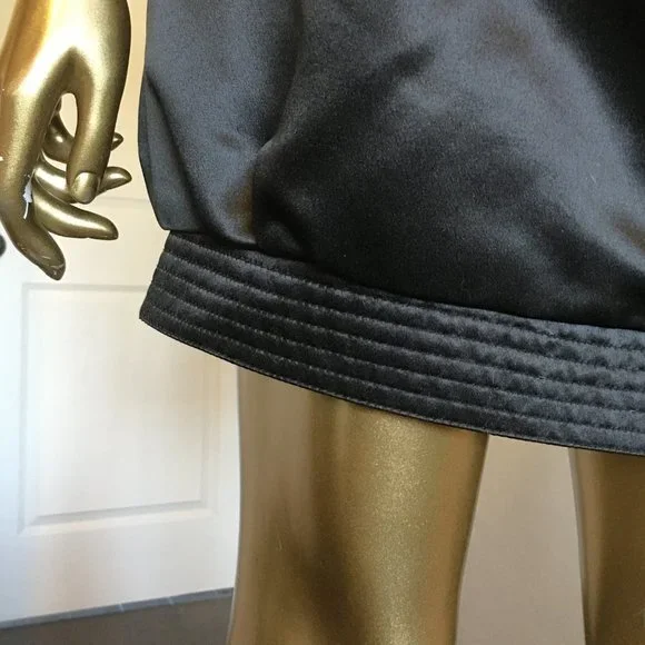 𝗺𝗮𝘅𝗮𝗻𝗱𝗰𝗹𝗲𝗼 Bubble Skirted Cocktail Dress - Picture 8 of 14